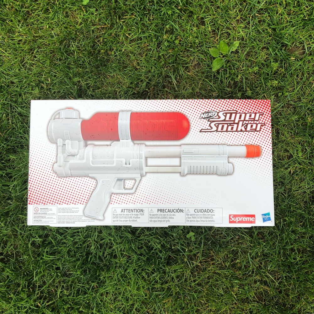 Supreme Super Soaker - Picture 2 of 2